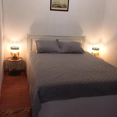 Ferienhaus Olhinhos De Azeitona - Quatro Ribeiras