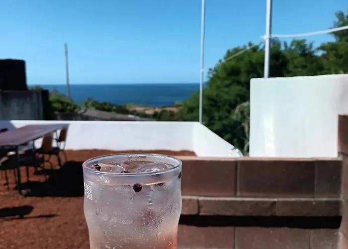 Olhinhos De Azeitona - Quatro Ribeiras Hébergement de vacances