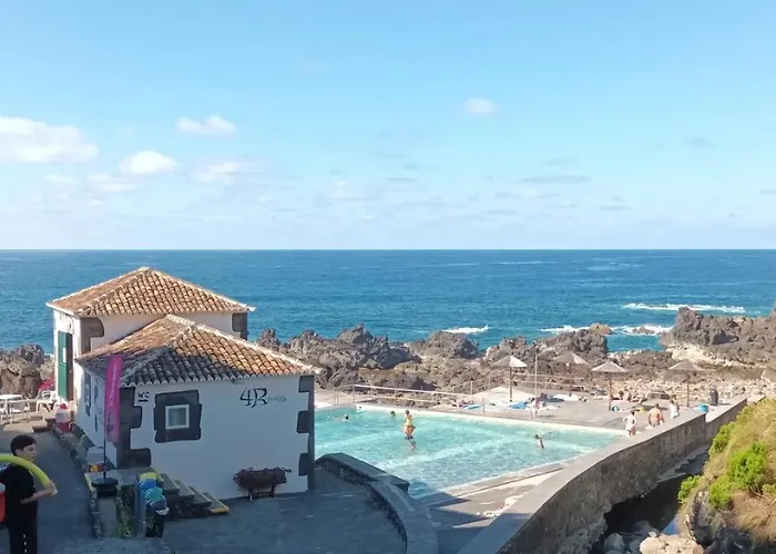 Holiday home Olhinhos De Azeitona - Quatro Ribeiras