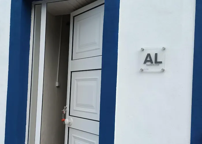 Olhinhos De Azeitona - Quatro Ribeiras Holiday home