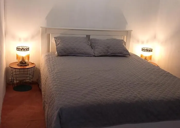 Holiday home Olhinhos De Azeitona - Quatro Ribeiras